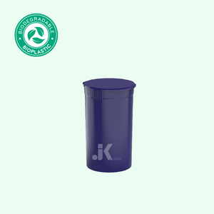 ขวดป๊อปท็อปย่อยสลายได้ขนาด 19 ดราม พร้อมราคาที่ดีที่สุดจากโรงงานเวียดนาม บรรจุภัณฑ์ - M0679 - Product Image 6