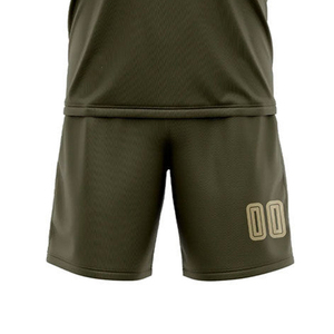 ชุดฟุตบอลคุณภาพสูง เสื้อฟุตบอลแบบกำหนดเอง ชุดฟุตบอลแบบซับลิเมชั่น ชุดฟุตบอลแห้งเร็ว - Product Image 5