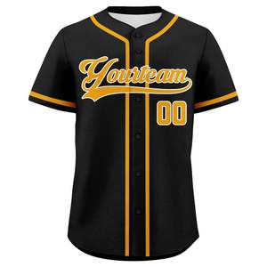Uniformes de Béisbol al por Mayor a Precios Accesibles para Escuelas y Clubes - Product Image 2