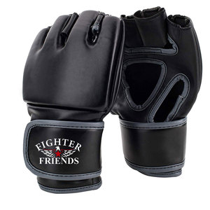 ชุดฝึกซ้อมต่อสู้ ถุงมือ MMA ผลิตอย่างมืออาชีพ ถุงมือ MMA วัสดุทนทาน ถุงมือ MMA - Product Image 1