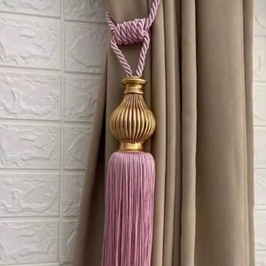 Curtain <b>Tieback</b> - Product Image 1