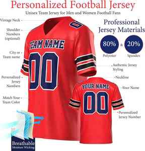 Uniformes de Fútbol Sublimados Personalizados al por Mayor, 100% Poliéster, Camisetas de Fútbol Cómodas Estilo Top, Francia - Product Image 6