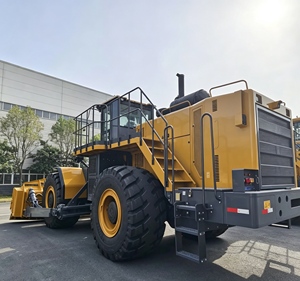 DL560 Bulldozer de Ruedas para Minería de 47 Toneladas, 418 KW, Motor de Alta Eficiencia con Cuchilla de 10 m para Movimiento de Tierras en Minería a Gran Escala - Product Image 2
