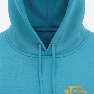 Proveedor OEM, Sudaderas con Capucha y Cremallera Personalizadas con Logotipo, Material de Forro Polar Cálido, Cierre Completo con Cremallera, Ropa Deportiva Informal, Colores Personalizados al por Mayor - Product Image 4