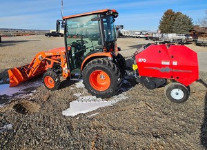 Tractor Agrícola de 25HP con Diseño Japonés de Última Generación, Tracción en las 4 Ruedas, Transmisión por Engranajes, Bomba Agrícola Nueva, Precio al por Mayor - Product Image 6