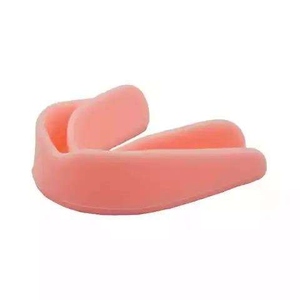 Protège-dents sportif, étui pour protège-dents, protège-dents anti-ronflement, ajustement confortable, protection contre les chocs, design respirant - Product Image 5