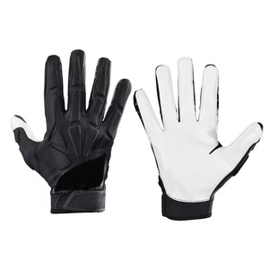 Gants de football américain professionnels pour hommes, haute adhérence, antidérapants, respirants, durables, gants de sport - Product Image 5