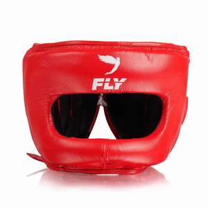 Nuevo Modelo 2026, Protector de Cabeza de Boxeo Personalizable en Color, Protección Facial Completa, para Entrenamiento Profesional de Kickboxing, CP-BHG-14 - Product Image 4