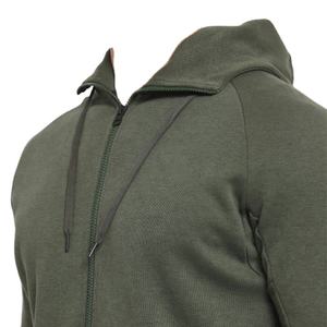 Sudadera personalizada lisa de alta calidad Sudadera con capucha unisex en blanco Ropa deportiva Sudaderas con capucha para hombres - Product Image 3