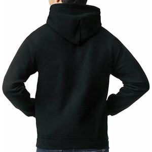 Ropa Urbana Térmica de Alta Calidad, 100% Algodón, Sudaderas con Capucha Extra Grandes con Logotipo Personalizado para Hombre - Product Image 2