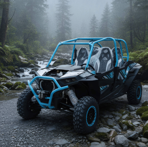UTV de Alto Torque de 1000cc |   Dominator Todoterreno 4x4 - Product Image 1