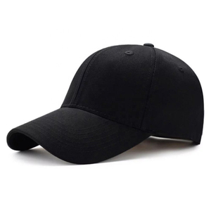 Top Design Customized Sporty 6-Panel Canvas Baseball <b>Caps</b> High Quality Breathable Unisex Adult Adjustable with Waterproof Fabric - Product Image 3