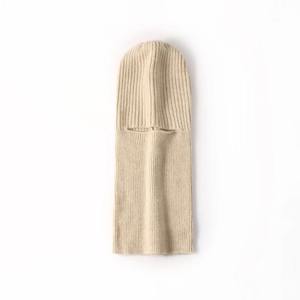 100% Pure <b>Cashmere</b> Knitted Hat Winter Warm Hood Neck Unisex <b>Women</b> Men Elegant <b>Beanie</b> Custom Logo Wholesale High Quality Caps - Product Image 5