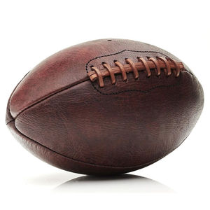 Ballons de rugby en coton haute performance, design d'adhérence équilibrée, pour jeunes, juniors et adultes, entraînement et pratique. - Product Image 3