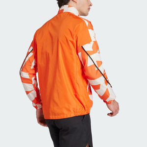 Custom Fashionable Breathable Casual Windbreaker Jacket Men Spring Autumn Outerwear Zipper Windbreaker Jackets - Product Image 2