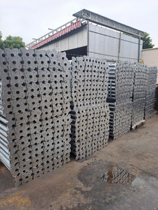 Sistema de Andamios de Acero Galvanizado en Caliente de Alta Calidad para Construcción de Edificios de Gran Altura, Capacidad de Carga de 1000 kg - Product Image 4