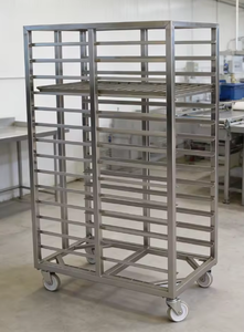 OEM/ODM Durable stainless steel <b>cooling</b> <b>rack</b> - Product Image 4