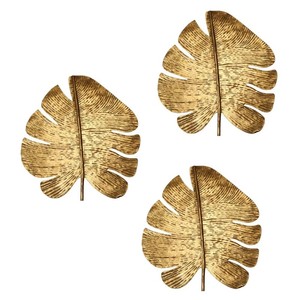 New Arrival Modern Metal Butterfly <b>Flower</b> <b>Wall</b> Art Set Irregular Shape Home Decor Living Room <b>Wall</b> Sculpture Floral Design - Product Image 5