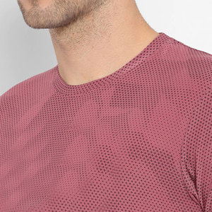 T-shirts pour hommes respirants, coupe ample, 100% coton, design personnalisé imprimé, parmi les plus vendus - Product Image 3