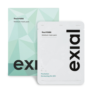 [GRATIS] EXIAL REAL PDRN Centella, Mascarilla Facial Hidratante Vegana con Ácido Hialurónico, para Todo Tipo de Piel, Coreana - Product Image 3