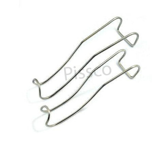Retractor de Labios y Mejillas PISSCO para Uso Dental, Retractor de Labios y Mejillas Sternberg para Cirugía, Retractor Quirúrgico de Labios y Mejillas, 2 Piezas - Product Image 2