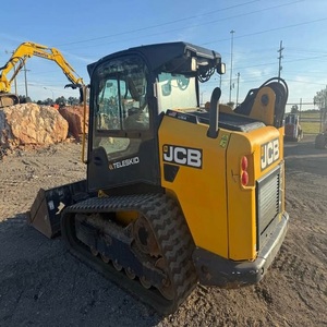 Offre Spéciale 2025 JCB 3TS-8T Chargeuse compacte télescopique de qualité supérieure pour la construction, prix de gros - Product Image 3