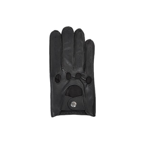 Gants de moto unisexes à doigts complets avec sangle de poignet réglable, gants de moto pour femmes avec accent rose, gants de protection - Product Image 3