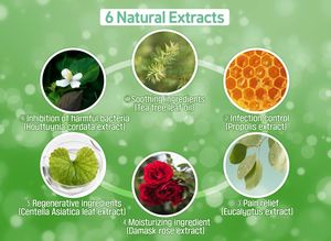 Sérum pour la santé des ongles, pour protéger les ongles sujettes aux problèmes de champignons, sérum coréen pour ongles aux ingrédients naturels - Product Image 2