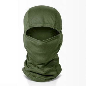 Camo <b>Balaclava</b> Face Mask UV Protection Breathable <b>Ski</b> Sun Hood Tactical Mask for Men Women Outdoor Sports Motorcycle Cycling - Product Image 6