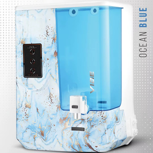 Système de traitement de l'eau par osmose inverse NEXLINE VIBE, filtre multi-étages, système de filtration d'eau domestique, technologie RO ALK TDS - Product Image 1