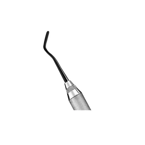 Instrumento Compuesto Flexi-Thin de Doble Extremo TNCIGFT1 Goldstein de Acero Satinado con Recubrimiento XTS, Agarre Ergonómico Manual y Autoclavable - Product Image 4