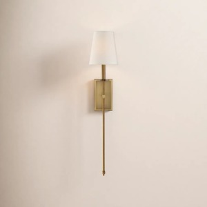 โคมไฟติดผนังทองเหลืองทรงสี่เหลี่ยม ดีไซน์งานฝีมือโลหะทันสมัย - Product Image 3