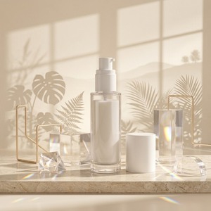 Essence faciale anti-âge éclaircissante, sérum raffermissant à la vitamine C et au glucoside, OEM ODM, flacon en verre de 50 ml, MOQ 400 pièces - Product Image 3