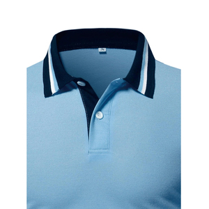 Chemise pour homme à manches courtes, séchage rapide, imprimé léopard, style vintage, chemise de golf, impression par sublimation personnalisée, ODM - Product Image 6
