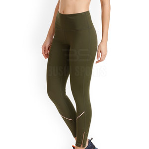 Leggings femme de bonne qualité, logo personnalisé, leggings femme en stock, leggings de yoga à prix raisonnable - Product Image 2