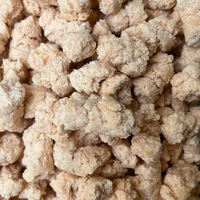Pellets de Copra 100% Orgánicos para Alimentación Animal - Callte Feed, Proteína Mínima 15%, Grado Alimenticio, Bolsas de PP de 50 kg