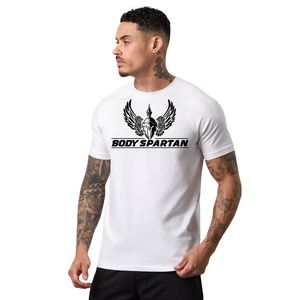 Mens <b>White</b> Sports Performance T Shirt Short Sleeve Athletic Lightweight Breathable Running Fitness Gym Workout Casual <b>Tee</b> - Product Image 1