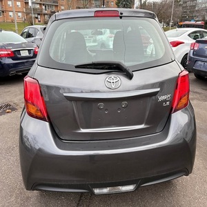 TOYOTA YARIS en Excelentes Condiciones, Disponible para Entrega Rápida, Buen Estado, Poco Uso, Opciones de Venta al Por Mayor Disponibles - Product Image 3