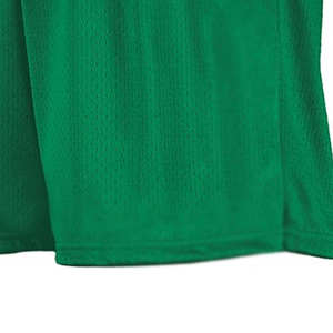 Pantalones cortos de baloncesto de malla para hombre, diseño clásico, color sólido, personalizados, con bolsillos, a bajo precio en Sialkot, Pakistán. - Product Image 2