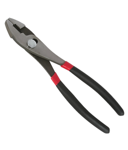 Heavy Duty Combination <b>Pliers</b> with Non-Slip Grip Handle for Electrical & Household Repair Tools Plastic Grip Industrial Grade - Product Image 2