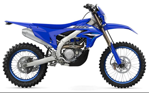สแตนเลสเกรดอุตสาหกรรมพรีเมียม DIY รุ่น 2026 WR450F ความเร็ว 80 กม./ชม. กำลังไฟ 1001-2000 วัตต์ รับประกัน 3 ปี สำหรับขาย - Product Image 3
