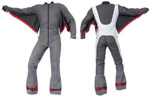 Combinaison de saut en parachute SHENJAN SPORTS, ailes petites, taille personnalisée, couleur personnalisée, design personnalisé, impression personnalisée, coutures durables, haute qualité - Product Image 1