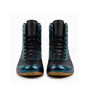 Premium Training Boxing Shoes Offering High Grip Sole And Durable Boxing Shoes For Athletic Performance - Product Image 2
