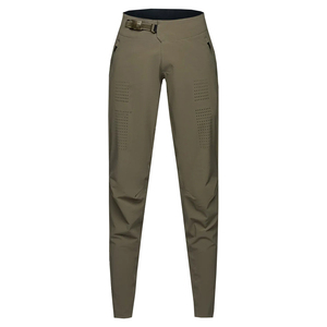 Pantalones de Ciclismo de Montaña Transpirables de Cintura Alta con Bolsillos Laterales, Pantalones de Motocross de Poliéster y Algodón con Diseño y Talla Personalizados - Product Image 1