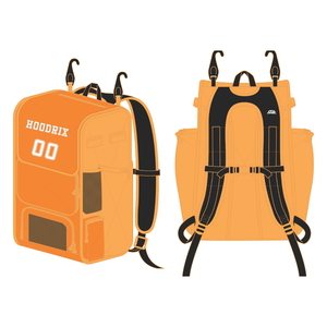 Bolsas de Béisbol Profesionales, Mochila de Béisbol Personalizada con Bolsillo para Casco y Funda para Bate, Bolsa de Viaje para Equipo Deportivo - Product Image 1