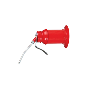 Lubricador de Metal de Grado Comercial Tipo Pistola con Boquilla Rígida y Base para Mantenimiento Automotriz - Product Image 4