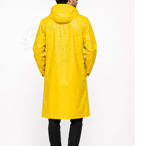 High Quality Protective Rain Coats Lightweight Durable Material Soft Comfortable Fit For Hiking Commuting Camping And Daily - Product Image 3