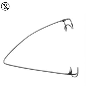Espéculo Ocular de Alambre para Bebés de Alta Calidad, Desechable, de Un Solo Uso, Instrumento Quirúrgico Oftálmico Manual para Ojos Pediátricos - Product Image 2