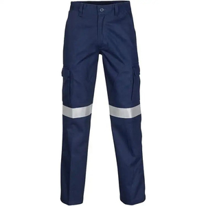 Fashion Clothing Hi Visibility Trousers Reflective Safety <b>Work</b> Top Quality <b>Work</b> Wear <b>Waterproof</b> Pant For Man Premium Quality - Product Image 5