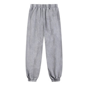 Pantalones Deportivos Holgados de Pierna Recta, 100% Algodón, con Logotipo Personalizado para Hombres, Hermandades y Universidades - Product Image 4